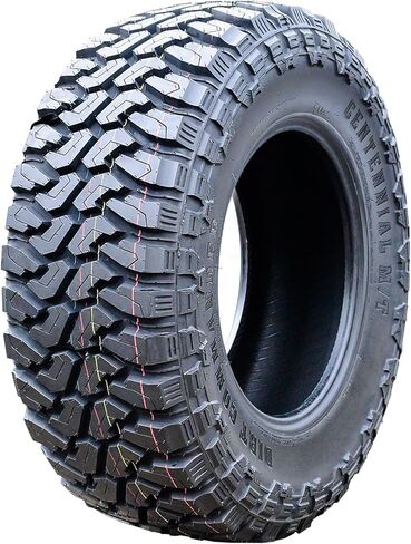 Centennial Dirt Commander M/T LT33/12.50R20 119 Q in Saudi Arabia