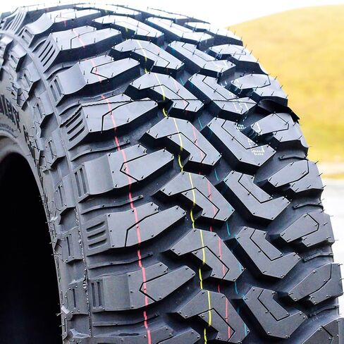 Centennial Dirt Commander M/T LT33/12.50R20 119 Q in Saudi Arabia