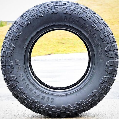 Centennial Dirt Commander M/T LT33/12.50R20 119 Q in Saudi Arabia