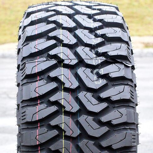 Centennial Dirt Commander M/T LT33/12.50R20 119 Q in Saudi Arabia