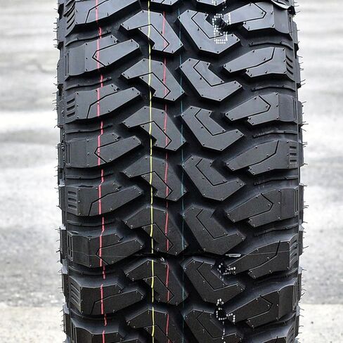 Centennial Dirt Commander M/T LT33/12.50R20 119 Q in Saudi Arabia