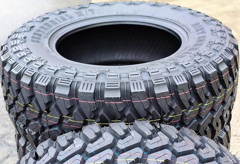 Centennial Dirt Commander M/T LT33/12.50R20 119 Q in Saudi Arabia