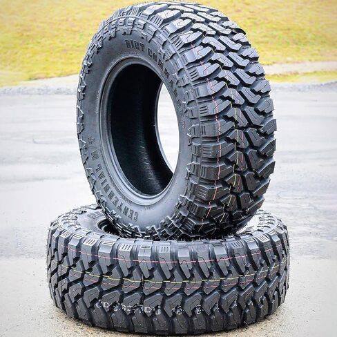 Centennial Dirt Commander M/T LT33/12.50R20 119 Q in Saudi Arabia