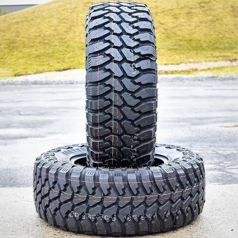 Centennial Dirt Commander M/T LT33/12.50R20 119 Q in Saudi Arabia