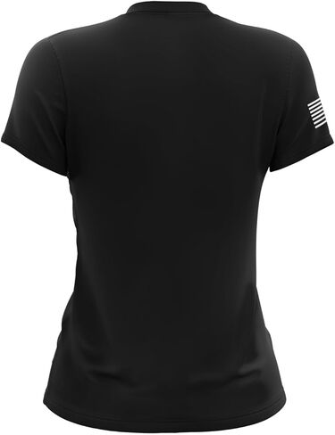 Tactical Pro Supply Patriotic Flag Women's T Shirt in Saudi Arabia