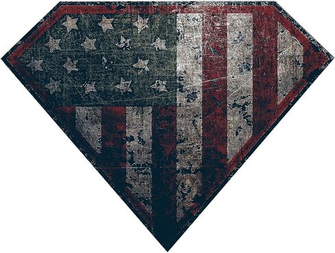 Grunt Style Super Patriot 2.0 Men's Tank Top in Saudi Arabia