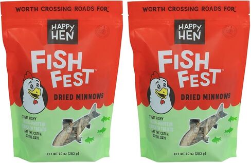 Happy Hen Treats Fish Fest in Saudi Arabia