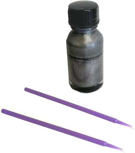 For 2019-2024 Alfa Romeo Tonale OEM Touch-Up Quality Paint Repair Kit Vesuvio Gray Metallic 035/B/PG1 in Saudi Arabia