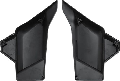 HR3 White Onyx Pearl Side Covers Fit for '24-Later Street Glide FLHX Road Glide FLTRX CVO Road Glide ST FLTRXSTSE 2025 Street Glide Ultra FLHXU '23-Later FLHXSE FLTRXSE in Kuwait