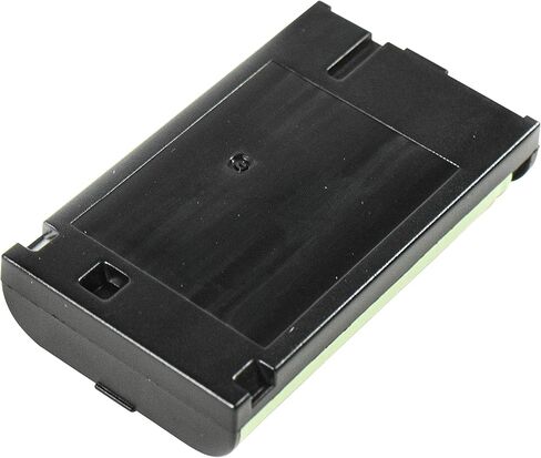 HQRP Telephone Battery Compatible with Panasonic KX-TG5664 KX-TG5672 KX-TG6500 KX-TG6502 KX-TGA450 KX-TGA520 Cordless Phone System in Kuwait