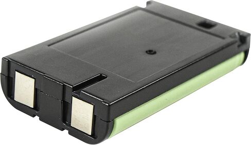 HQRP Telephone Battery Compatible with Panasonic KX-TG5664 KX-TG5672 KX-TG6500 KX-TG6502 KX-TGA450 KX-TGA520 Cordless Phone System in Kuwait