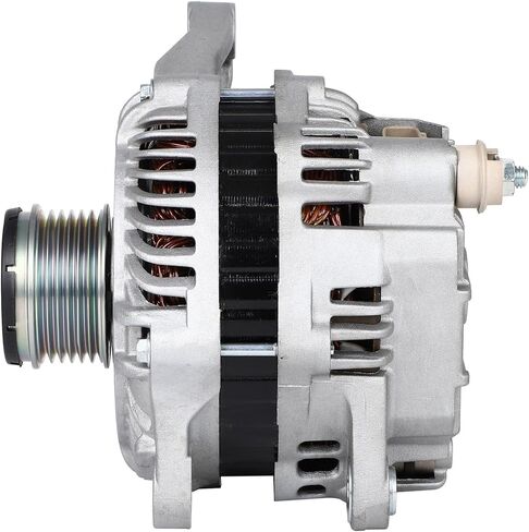 Alternator Fits for Mitsubishi for Lancer 2008-2010, for Mitsubishi for Outlander 2008-2010, High Output Alternator 11377 in Kuwait