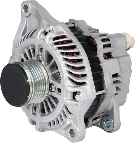 Alternator Fits for Mitsubishi for Lancer 2008-2010, for Mitsubishi for Outlander 2008-2010, High Output Alternator 11377 in Kuwait