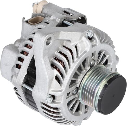 Alternator Fits for Mitsubishi for Lancer 2008-2010, for Mitsubishi for Outlander 2008-2010, High Output Alternator 11377 in Kuwait