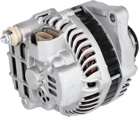 Alternator Fits for Mitsubishi for Lancer 2008-2010, for Mitsubishi for Outlander 2008-2010, High Output Alternator 11377 in Kuwait