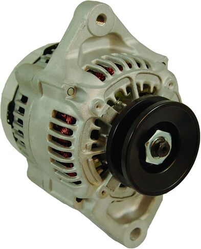 أجزاء OEG مولد كهربائي جديد متوافق مع Husqvarna HUV 4421 DXL Kubota D722 Iseki Tractor TG5390 Massey MF-1547 Thomas Equip T95 V1305B، 1012112490، 1012112850، 1661564011، TA04374011، AND0533 in Kuwait