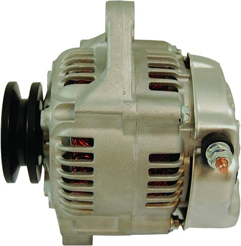 أجزاء OEG مولد كهربائي جديد متوافق مع Husqvarna HUV 4421 DXL Kubota D722 Iseki Tractor TG5390 Massey MF-1547 Thomas Equip T95 V1305B، 1012112490، 1012112850، 1661564011، TA04374011، AND0533 in Kuwait