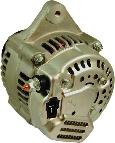 أجزاء OEG مولد كهربائي جديد متوافق مع Husqvarna HUV 4421 DXL Kubota D722 Iseki Tractor TG5390 Massey MF-1547 Thomas Equip T95 V1305B، 1012112490، 1012112850، 1661564011، TA04374011، AND0533 in Kuwait