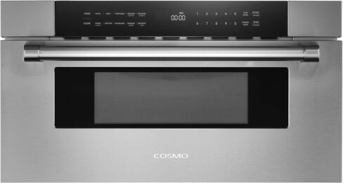 COSMO COS-MWD3012GSS 30 in. Microwave Drawer, Stainless Steel in Kuwait