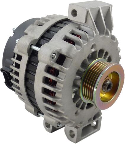 المولد متوافق مع تشيفي تريل بليزر 4.2L/256CI L6 2002-2005؛ صعب 9-7x 4.2L/256CI L6 2005; جي إم سي إنفوي 4.2L/256CI L6 2002-2005 10464468 15062413 15162839 AL8805X F042300176 8290 in Saudi Arabia