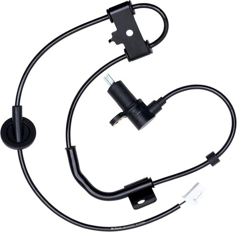 HL Mando 25N1197 New ABS Wheel Speed Sensor Rear Left for 2001-2006 Hyundai Elantra 956802D050 in Saudi Arabia