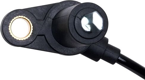 HL Mando 25N1197 New ABS Wheel Speed Sensor Rear Left for 2001-2006 Hyundai Elantra 956802D050 in Saudi Arabia