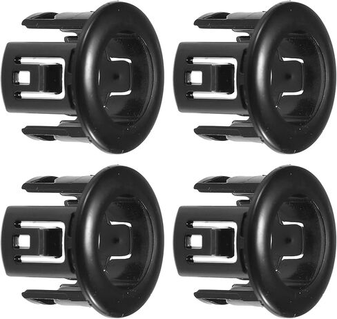 4 Pcs 8934833010 Rear Bumper Backup Parking Aid Retainer Brackets for Lexus ES350 2007-2012 for Lexus HS250H 2010-2011 Parking Assist Sensor Bezels in Kuwait