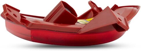 For Honda Pilot 2019 2020 2021 2022 Reflector Driver Side | Rear | CAPA Certified | Red Lens | Replacement For HO1184122, HO1184122C | 33555-TG7-A01 in Saudi Arabia