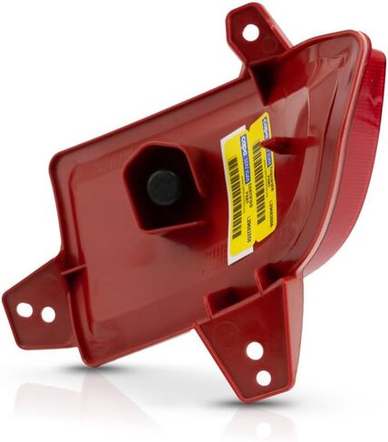 For Honda Pilot 2019 2020 2021 2022 Reflector Driver Side | Rear | CAPA Certified | Red Lens | Replacement For HO1184122, HO1184122C | 33555-TG7-A01 in Saudi Arabia