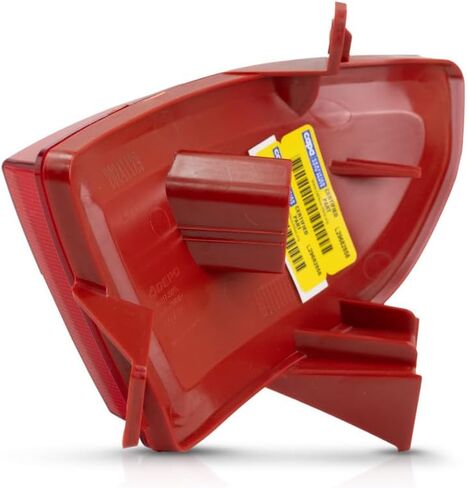 For Honda Pilot 2019 2020 2021 2022 Reflector Driver Side | Rear | CAPA Certified | Red Lens | Replacement For HO1184122, HO1184122C | 33555-TG7-A01 in Saudi Arabia