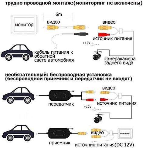 لتويوتا RAV4/الطليعة 2006 ~ 2012 سيارة كاميرا الرؤية الخلفية احتياطية عكس كاميرا لموقف السيارات/HD CCD للرؤية الليلية/التوصيل مباشرة in Kuwait