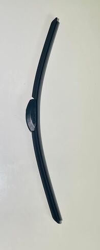Rain-X 28'' Vision Wiper Blade, Standard Beam, All Weather Performance Curved Smooth Wipe (28) in Saudi Arabia
