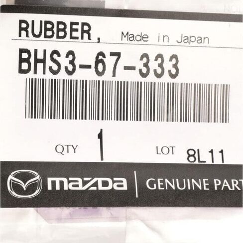 Mazda BHS3-67-333 Windshield Wiper Blade Refill in Saudi Arabia