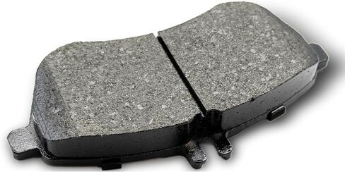 Front Rear Ceramic Brake Pads 8 Pieces Set fit for 2012-2016 Mercedes-Benz C250,for 2008-2012 Mercedes-Benz C300 in Kuwait