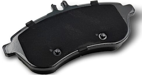 Front Rear Ceramic Brake Pads 8 Pieces Set fit for 2012-2016 Mercedes-Benz C250,for 2008-2012 Mercedes-Benz C300 in Kuwait