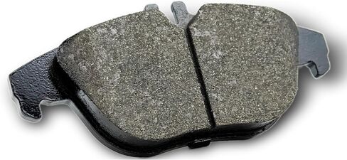 Front Rear Ceramic Brake Pads 8 Pieces Set fit for 2012-2016 Mercedes-Benz C250,for 2008-2012 Mercedes-Benz C300 in Kuwait