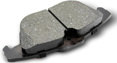 Front Rear Ceramic Brake Pads 8 Pieces Set fit for 2012-2016 Mercedes-Benz C250,for 2008-2012 Mercedes-Benz C300 in Kuwait