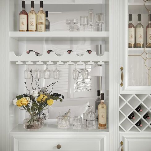 ملصقات شريط مرآة حائط مرنة من Abyssaly - مرايا قابلة للتقشير واللصق ذاتية اللصق - فيلم لاصق عاكس للسلامة غير زجاجي ذاتي اللصق - لفة ورق فضية عاكسة لديكور الحائط 15.7 × 196 in Kuwait