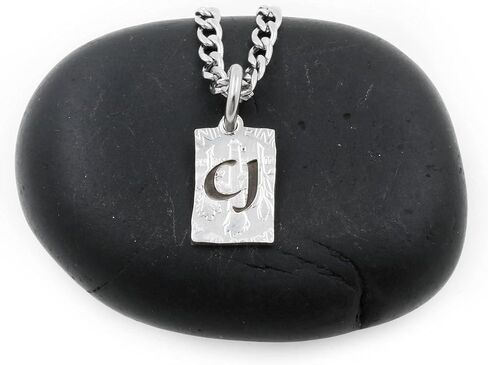 Ace of Spades، الأحرف الأولى المحفورة خصيصًا على الظهر، قلادة بطاقة اللعب، تصميم الأشياء بأسمائها الحقيقية المنقوشة، عملة مقطوعة يدويًا، بواسطة NameCoins in Kuwait