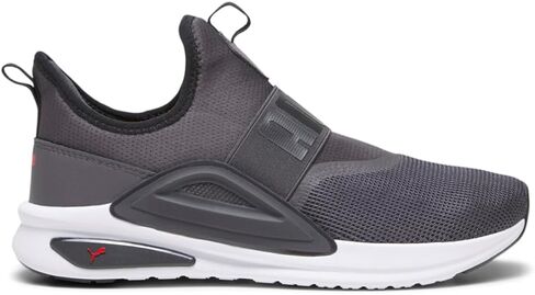 PUMA Mens Softride Enzo Evo Slip On Sneakers Shoes Casual - Grey in Kuwait