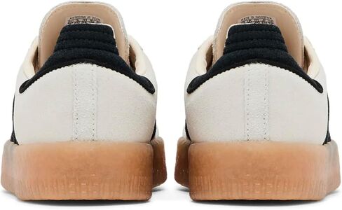 أحذية أديداس أوريجينالز سامباي النسائية (Wonder White Black Gum، 7) in Kuwait