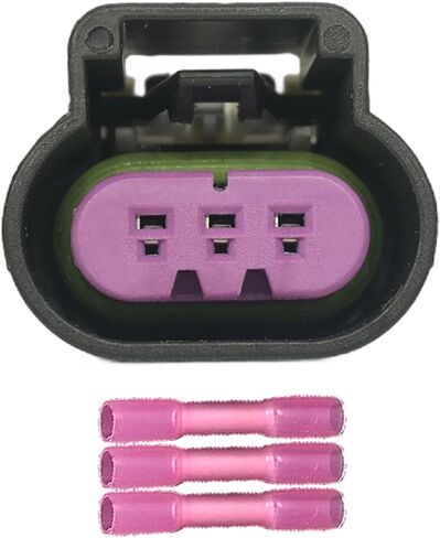 محرك العمود المرفقي موقف الاستشعار موصل تسخير ضفيرة التوصيل S-1025 1P2388 13580871 88987973 PT1440 صالح لشفروليه إمبالا ماليبو إكوينوكس تريل بليزر أبلاندر مونتي كارلو 04-11، 3 دبوس in Kuwait