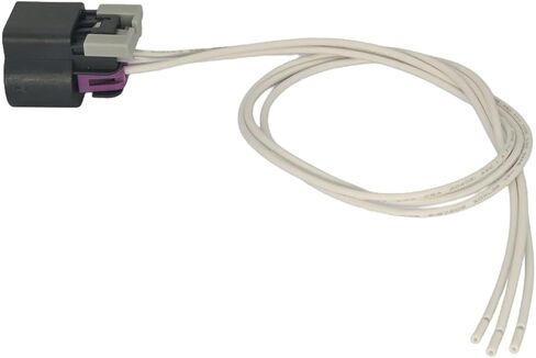 محرك العمود المرفقي موقف الاستشعار موصل تسخير ضفيرة التوصيل S-1025 1P2388 13580871 88987973 PT1440 صالح لشفروليه إمبالا ماليبو إكوينوكس تريل بليزر أبلاندر مونتي كارلو 04-11، 3 دبوس in Kuwait