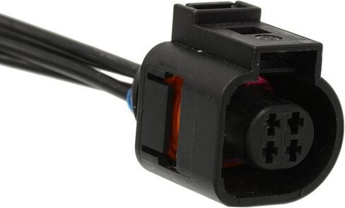 269 Motorsports 4 Pin Pigtail Plug Wiring Connector Fits VW Jetta Golf Passat A4 A6 Replaces 4B0 973 712 in Saudi Arabia