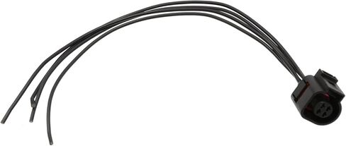 269 Motorsports 4 Pin Pigtail Plug Wiring Connector Fits VW Jetta Golf Passat A4 A6 Replaces 4B0 973 712 in Saudi Arabia