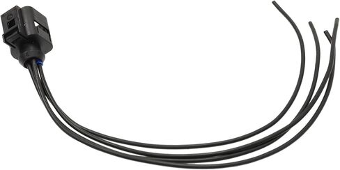 269 Motorsports 4 Pin Pigtail Plug Wiring Connector Fits VW Jetta Golf Passat A4 A6 Replaces 4B0 973 712 in Saudi Arabia