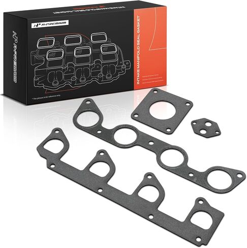 A-Premium Lower and Upper Engine Intake Manifold Gasket Set Compatible with Ford Ranger 1995-1997 2.3L, Ranger 1998-2001 2.5L & Mazda B2300 1995-1997 2.3L, B2500 1998-2001 2.5L in Saudi Arabia