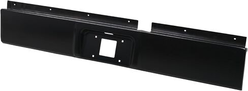 Rear Bumper Roll Pan w/LED Light Compatible With Dodge Ram 1500 2500 3500 2003-2008 in Kuwait