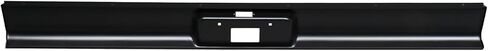 Rear Bumper Roll Pan w/LED Light Compatible With Dodge Ram 1500 2500 3500 2003-2008 in Kuwait