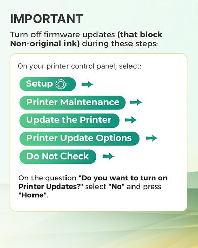 812XL Ink Cartridges Combo Pack Remanufactured Replacement for 812XL Ink Cartridge Epson for Epson 812XL 812 XL T812XL for Workforce Pro WF-7840 WF-7820 WF-7310 EC-C7000 Printer（5 Pack, 812XL） in Kuwait